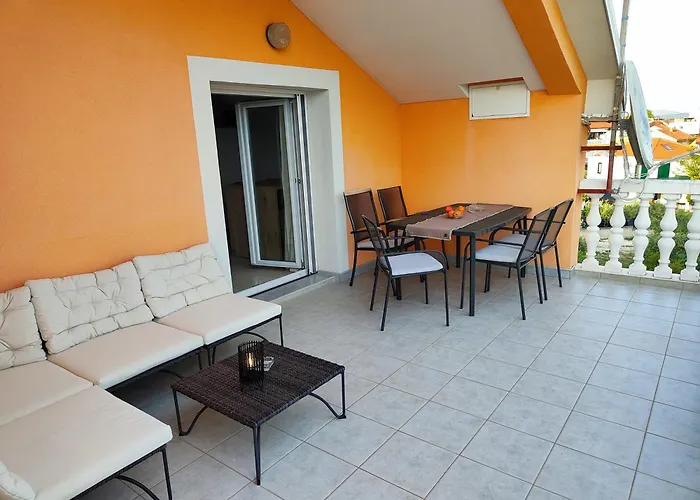Apartmani Seka