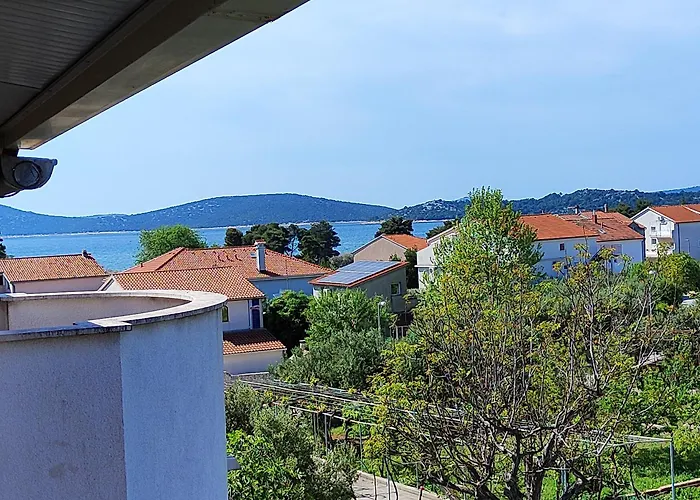 Apartmani Seka
